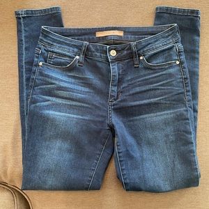 JOES Jeans Mid rise medium denim stretch size 27